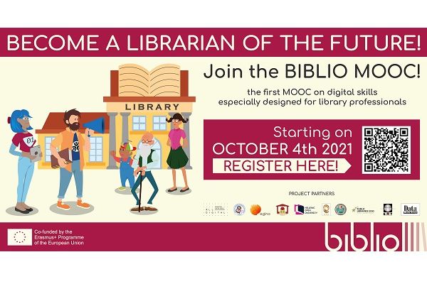 BIBLIO MOOC opening webinar